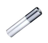 Linterna portátil manual de la antorcha | Linterna de seguridad portátil y recargable - antorcha de alta luminosidad,para actividades al aire libre, camping, trabajo, averías nocturnas, supervivencia