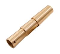 Linterna portátil para acampar - Luz exterior brillante, antorcha de emergencia compacta | Batería larga de ahorro de energía con construcción resistente a la intemperie, para senderismo de adviento