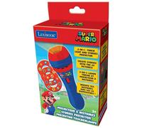 Linterna proyector cuentos Super Mario Bros