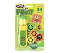 Linterna Proyector | Juguete Educativo Portátil - Proyector Infantil para Niños - para Noche Habitación Cuentos Acampada Juegos Aprendizaje Navidad Cumpleaños