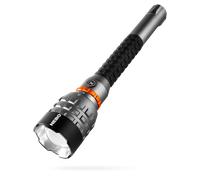 Linterna recargable 18000lm