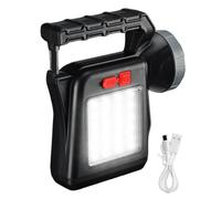 Linterna recargable: antorcha con energía solar, linterna portátil | LED CAMPING LINTORTT IMPRESION DEL ALTRO ALTA, Luz de emergencia al aire libre, solarr a prueba intemperie para ciclismo senderismo