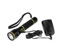 Linterna recargable de aluminio Stanley FatMax 1-95-154