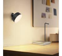 Linterna recargable LED DECOR HELPER GADGET de OSRAM, negra, con regulador