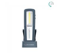 Linterna recargable LED SCANGRIP UNIFORM con base de carga 500 lúmenes - 03.6208