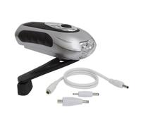 Linterna Retráctil Sealey 3 LED Recargable AK3305