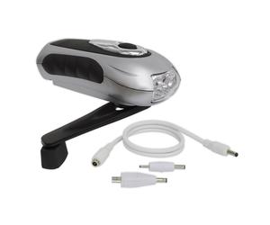 Linterna Retráctil Sealey 3 LED Recargable AK3305