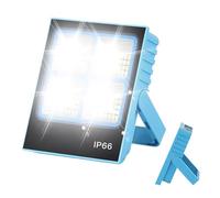 Linterna Solar | Linterna LED Recargable USB y Energía Solar | Luz Compacta Multifunción Para Trabajo Nocturno Hogar Senderismo Exteriores