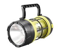 Linterna Solar Supervivencia,5 Modos Brillo ultra alto LED Camping Solar, USB Carga Lámpara SOS Medidas Lámpara, Prevención de Desastres,Emergenciaterremotos y cortes de energía