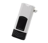 Linterna Solar Supervivencia, Linterna Dinamo Con Manivela, Con Silbato Emergencia, Lámpara Brillante Haz De Largo Alcance Y Silbato, LED De Manivela, Recargable, Para Senderismo, 12x4,7x3,2cm