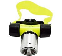 Linterna subacuática de 100.000 lúmenes - Buceo Natación - Linterna sumergible - Luz subacuática - Luces de seguridad para buceo con cargador y pilas de buceo
