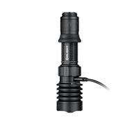 Linterna Táctica Olight Warrior X4 - 2600 lúmenes de potencia líder Negro Mate