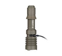 Linterna Táctica Olight Warrior X4 - 2600 lúmenes de potencia líder Tierra Oscura Plana