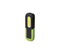 Linterna taller. LED 5W COB + 3W LED 400lm 2000mAh P4531