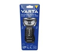Linterna Varta 18650 101 401 con cinta para cabeza, LED, IPX7