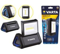 Linterna VARTA LED WORK FLEX AREA LIGHT 2 MODALIDADES DE LUZ