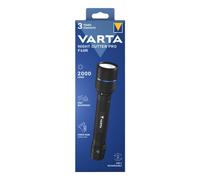 Linterna Varta Night Cutter Pro F40R 2000 lm IP67 USB