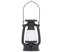 Linterna Vintage, Lámpara Recargable Regulable Continua, Linterna LED Multifuncional para Jardines (S)