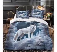 Linternas árabes Funda de Edredón Microfibra Suave 3 Piezas Impresión 3D Cremallera Oculta con Fundas de Almohada Transpirable Diseño de cielo nocturno Funda Edredon for familia King（220x240cm）
