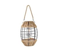 Linternas Solares Para Exteriores,Luz de Estilo Retro, Colgable y Resistente al Agua - Linternas de Porche - para Jardín Terraza Porche Camping Hogar Entrada Senda