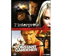 L'Interprète + The Constant Gardener [Francia] [DVD]