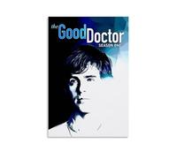LINTEZHG Good Doctor Movie Art Poster Pintura Decorativa Lienzo Arte Mural Salón Póster Dormitorio Pintura, Arte de Pared Impresión de Imagen Moderna Decoración de Habitación Familiar 08 x 12 Pulgadas