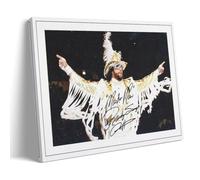 LINTEZHG MACHO MAN RANDY SAVAGE Póster Impreso Pintura Decorativa Lienzo Arte de Pared Salón Póster Dormitorio Pintura, Arte de Pared Impresión de Imagen Moderna Decoración de Habitación Familiar 40 x