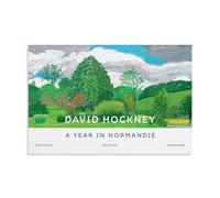 LINTEZHG Póster de David Hockney Blossom Tree Pintura Decorativa Lienzo Arte de Pared Salón Póster Dormitorio Pintura, Arte de Pared Impresión de Imagen Moderna Decoración de Habitación Familiar 20 x