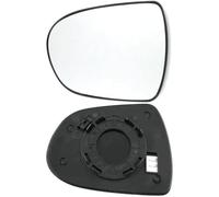 LINTINGLIHAI Coche Cristal Espejo Retrovisor del Lado para Hyundai I40 2012, Retrovisores Espejos Vidrio Lente Izquierdo Derecho Reemplazo Accesorios,A/Left