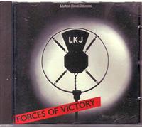 Linton Kwesi Johnson - Forces of victory