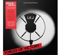 Linton Kwesi Johnson - Forces Of Victory [Vinilo]
