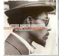 Linton Kwesi Johnson - Independant Intavenshan: The Island Anthology