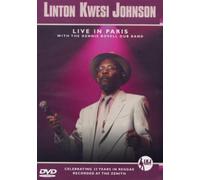 Linton Kwesi Johnson - Live in Paris [Alemania] [DVD]