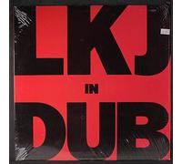 Linton Kwesi Johnson - LKJ in Dub (1980) [Import] [Vinilo]