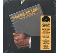Linton Kwesi Johnson - Making History [Vinilo]