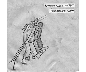 Linton + Stewart / The Aislers Set - Don't Ask Ep