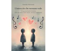 L'intreccio che nessuno vede. «Cinquanta battiti d'anima: versi che intrecciano amore, destino e memoria» (I diamanti)