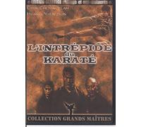 L'Intrépide du Karaté [Francia] [DVD]