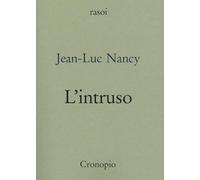 L'intruso (Rasoi)