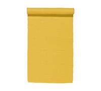 Linum Corredor de mesa Uni 45x150 cm Amarillo mostaza