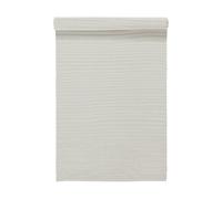 Linum Corredor de mesa Uni 45x150 cm Gris claro