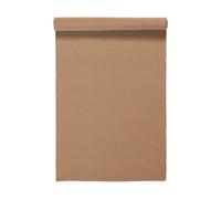 Linum Corredor de mesa Uni 45x150 cm Marrón camello