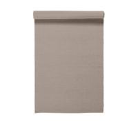 Linum Corredor de mesa Uni 45x150 cm Marrón topo