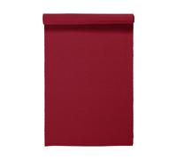 Linum Corredor de mesa Uni 45x150 cm Rojo
