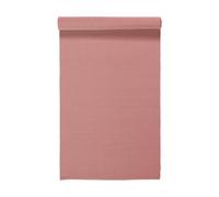 Linum Corredor de mesa Uni 45x150 cm Rosa orquídea