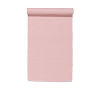 Linum Corredor de mesa Uni 45x150 cm Rosa polvo