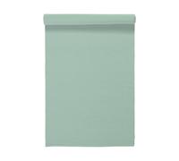 Linum Corredor de mesa Uni 45x150 cm Verde hielo claro