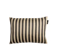 Linum Funda de cojín Amalfi 35x50 cm Dark charcoal grey