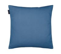Linum Funda de cojín Annabell 40x40 cm Azul marino profundo