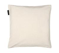 Linum Funda de cojín Annabell 40x40 cm Beige algodón